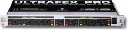 BEHRINGER ULTRAFEX EX 3200 effekt processzor