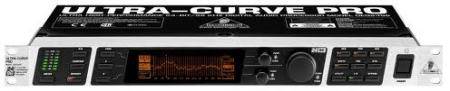 BEHRINGER ULTRACURVE DEQ 2496 effekt processzor