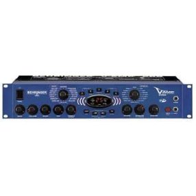 BEHRINGER V-AMP PRO gitár effekt processzor