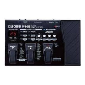 BOSS ME-25 gitár effekt processzor