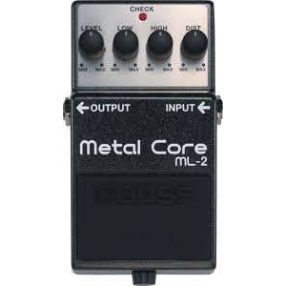 BOSS ML-2 effekt pedál
