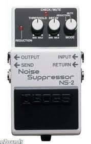 BOSS NS-2 effekt pedál