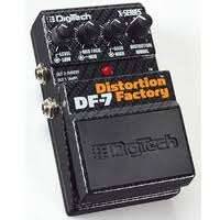 DIGITECH DF-7 DISTORTION FACT.7 effekt pedál