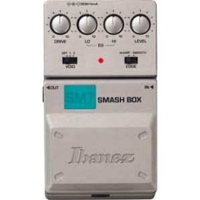 IBANEZ SM-7 effekt pedál