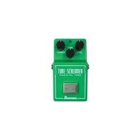 IBANEZ TS808 POWER DRIVE torzító pedál