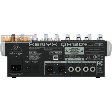 Behringer XENYX Q1204 USB