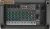YAMAHA EMX 2 power mixer keverő erősítő