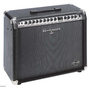 BEHRINGER ULTRATWIN GX210 combo gitár erősítő