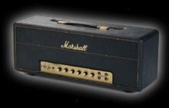 MARSHALL 1959 SLP gitár erősítő fej