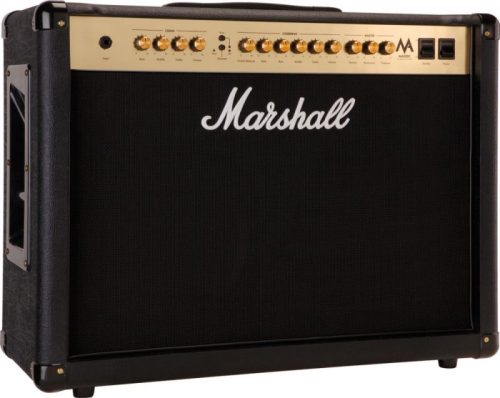 MARSHALL MA-100C fullcsöves combo gitár erősítő