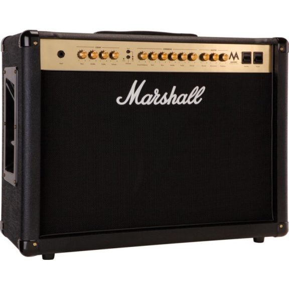 MARSHALL MA-100C fullcsöves combo gitár erősítő MARSHALL MA-100C fullcsöves combo gitár erősítő