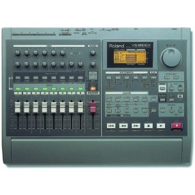 Boss VS-880 EX Digitális felvevő