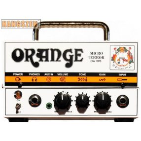 Orange MT Micro Terror gitárerősítő fej 