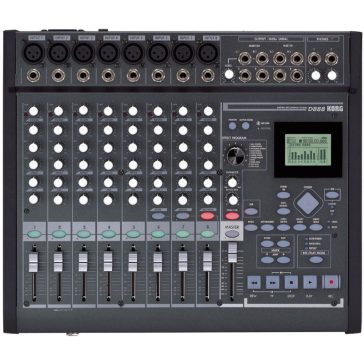 Korg D888 Digitális felvevő 