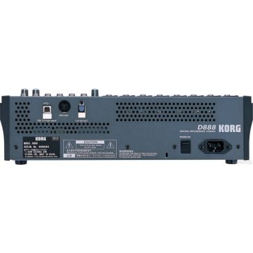 Korg D888 Digitális felvevő 