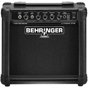 BEHRINGER ULTRABASS BT108 combo basszusgitár erősítő