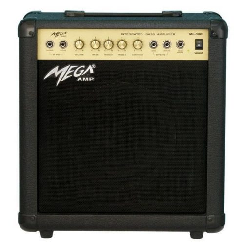 MEGA ML30B combo basszusgitár erősítő