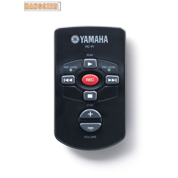 Yamaha Pocketrak W24 digitális felvevő