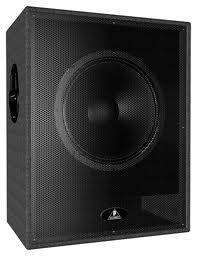 BEHRINGER P-1800S SUB basszus hangfal