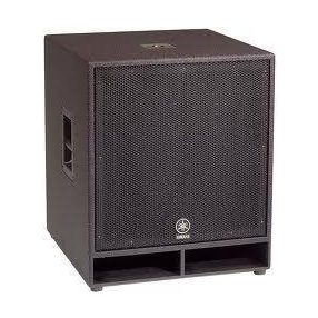 YAMAHA CW-118V sub hangfal