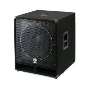 YAMAHA SW-118V sub hangfal
