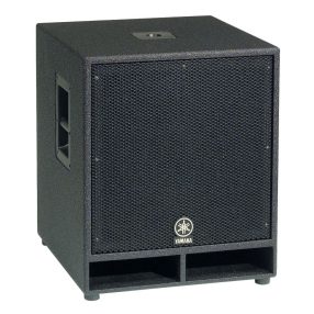 YAMAHA CW115 V sub hangfal
