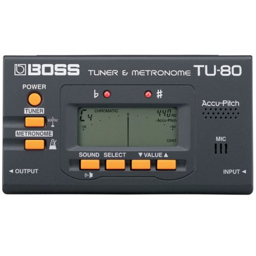 Boss TU 80 hangológép