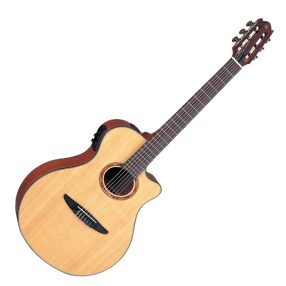 Yamaha NTX 700 Natur elektroakusztikusgitár 