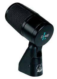 AKG D440 mikrofon
