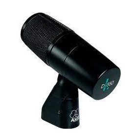 AKG D550 mikrofon