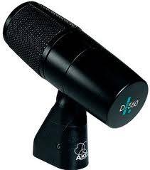 AKG D550 mikrofon