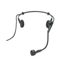 AUDIO-TECHNICA PRO-8HECW fejpántos mikrofon