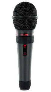 AVL-2600-as mikrofon