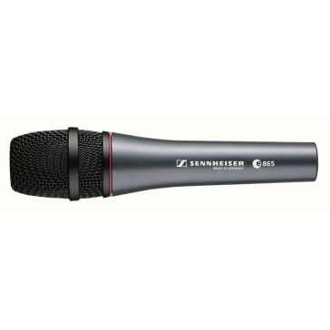 SENNHEISER E865 professzionális kondenzátor énekmikrofon