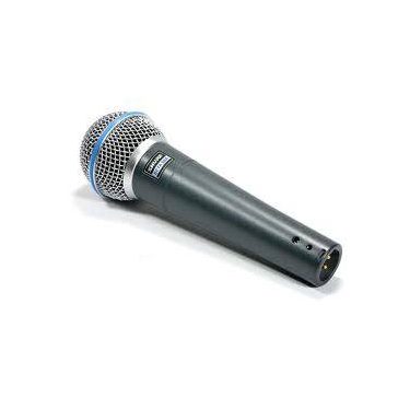 SHURE BETA 58A mikrofon