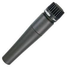 SHURE SM57 LCE mikrofon