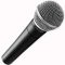 SHURE SM58 LCE mikrofon