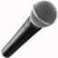 SHURE SM58 LCE mikrofon