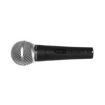 SHURE SM58 SE kapcsolós mikrofon