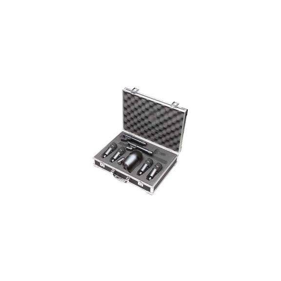 SHURE DMK 5752 dob mikrofon szett SHURE DMK 5752 dob mikrofon szett
