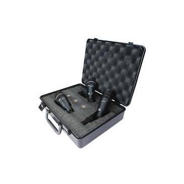 SUPERLUX DRK-A3 dob mikrofon szett