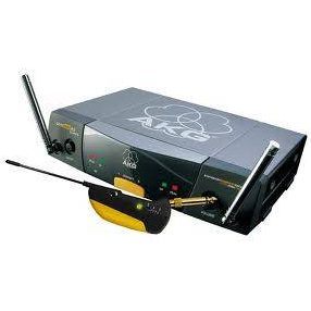 AKG WMS40 PT/ND-US54B adó-vevős szett gitárhoz