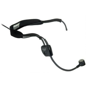 Shure WH20 XLR fejmikrofon XLR csatlakozóval