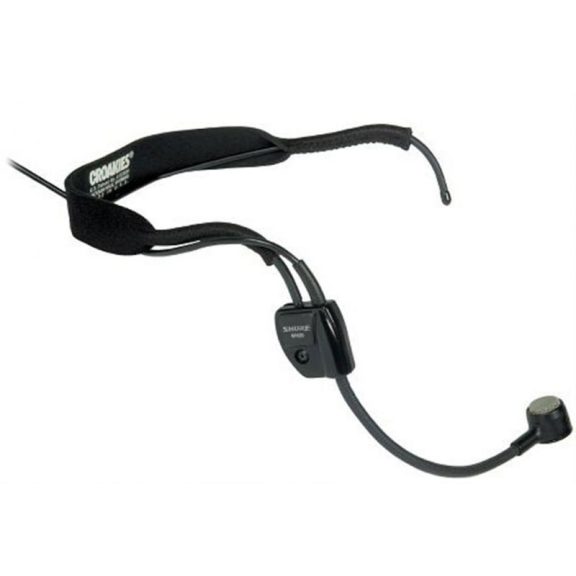 Shure WH20 XLR fejmikrofon XLR csatlakozóval Shure WH20 XLR fejmikrofon XLR csatlakozóval