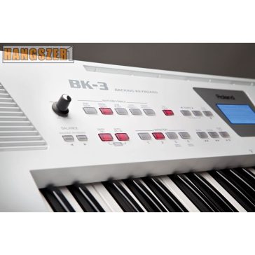 Roland BK3 WH szintetizátor +X-állvánnyal