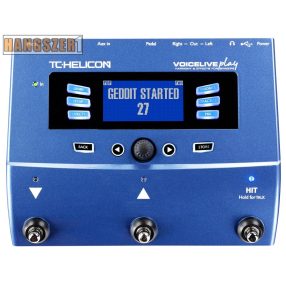 TC Electronic Voice live play 