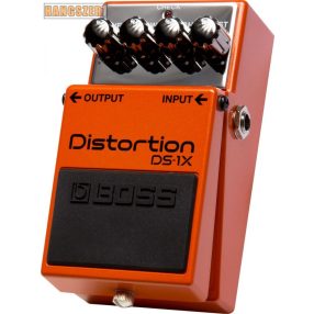 Boss DS-1X distortion pedál
