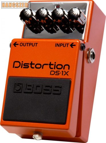 Boss DS-1X distortion pedál