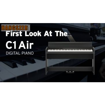 KORG C-1 AIR digitális zongora /fekete/