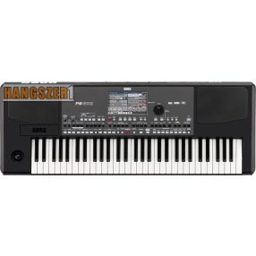   Korg PA600 szintetizátor kisérőautomatikával +ajándék fejhallgató